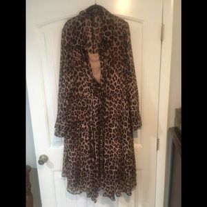 Torrid Leopard dress 6